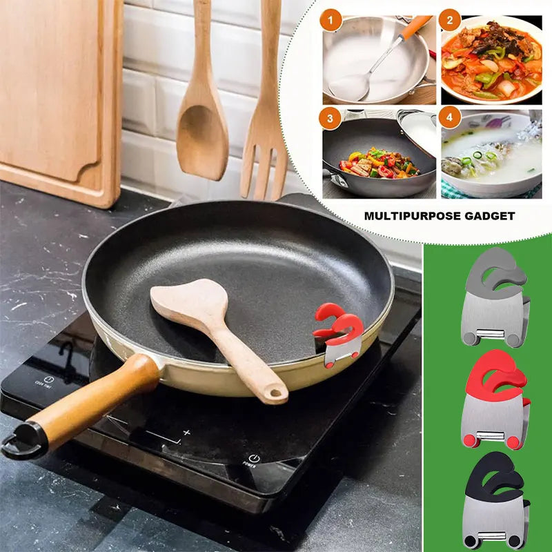 Metal Gadget Organize Stainless Steel