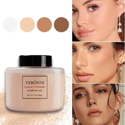 Matte Compact Loose Powder