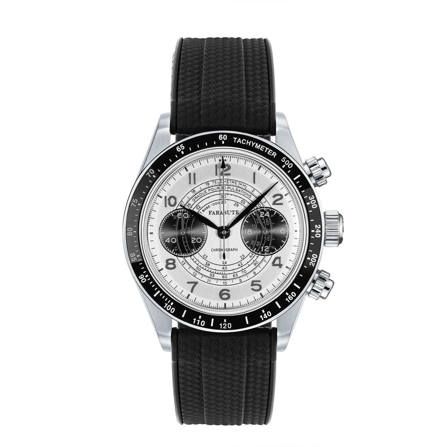 Farasute Sports Chronograph Watch