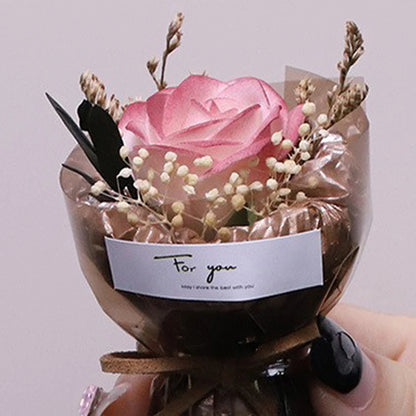 Mini Soap Rose