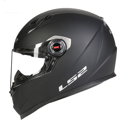 LS2 Rhinoceros Full-Face Helmet