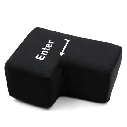 Soft Enter Key Button
