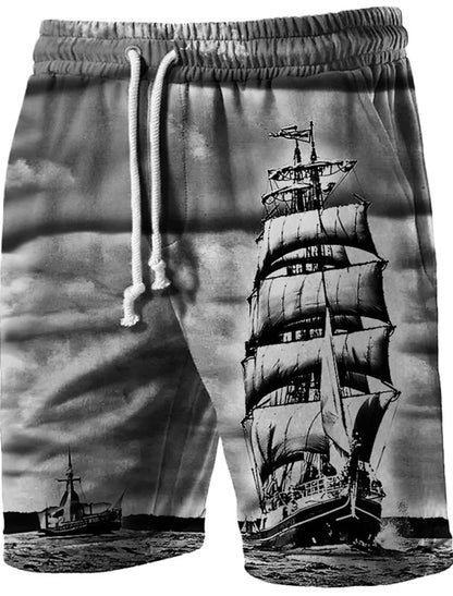 3D Printed Beach Shorts
