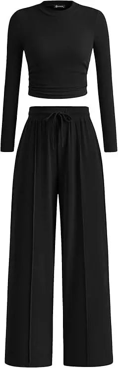 Loose Casual Set