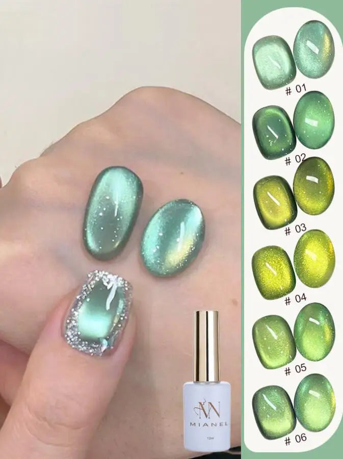 Soak-Off Gel Nail Polish