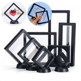 3D Coin Display Stand Box