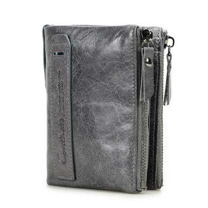 Zipper Organizer Wallet