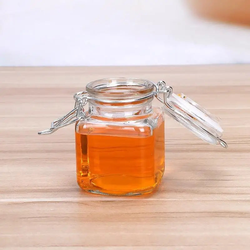 Glass Jar Household Bottle Sealed
