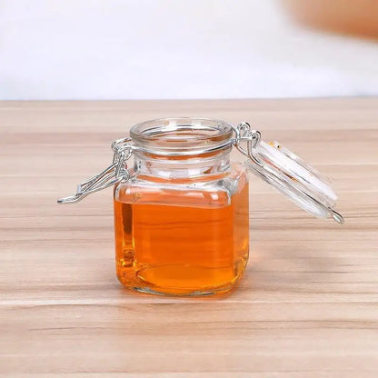 Glass Jar Household Bottle Sealed
