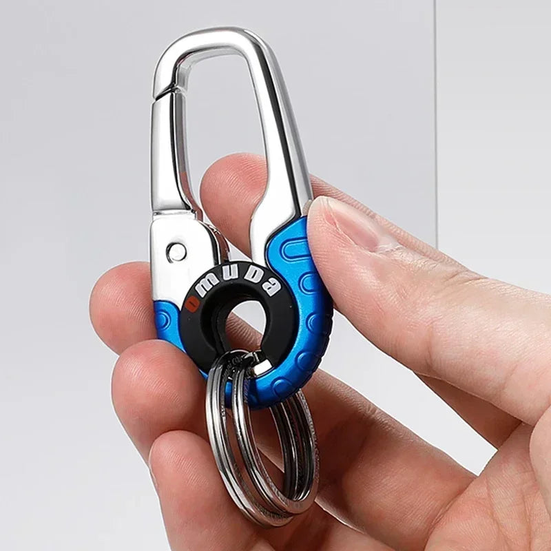 Keychain Hook Stainless Steel Buckle