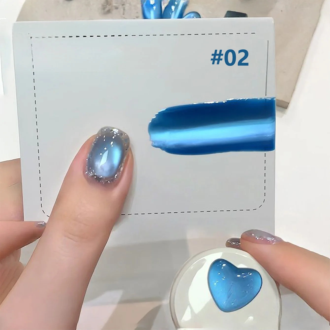 Soak-Off Gel Nail Polish