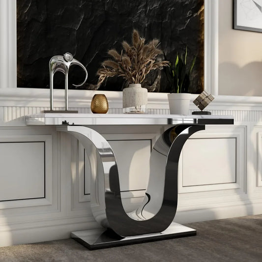Modern Luxury Console Table
