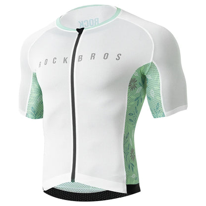 ROCKBROS Breathable Quick-Dry Cycling Jersey