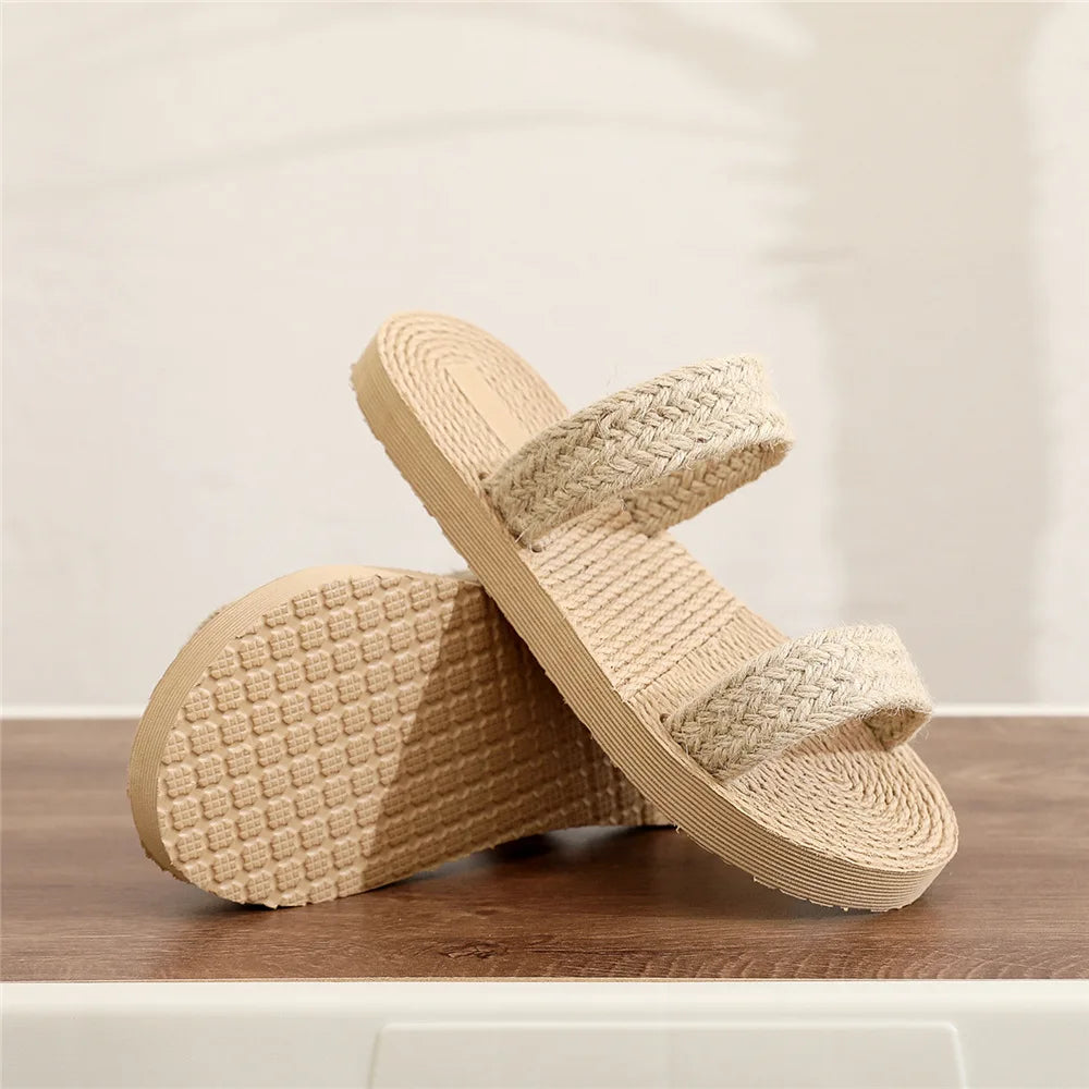 Hemp Beach Slides