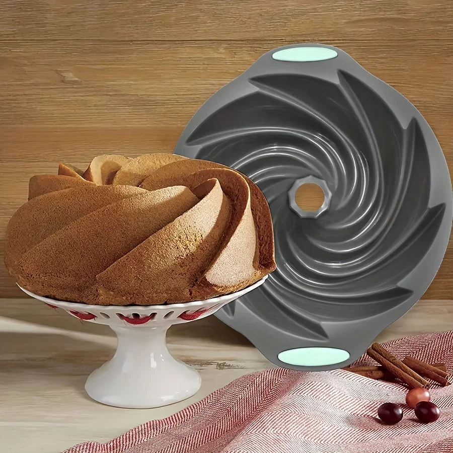 Silicone Home Bakery Cake Mold