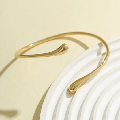 Vintage Water Drop Arm Bracelet