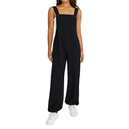 Sleeveless Jumpsuit