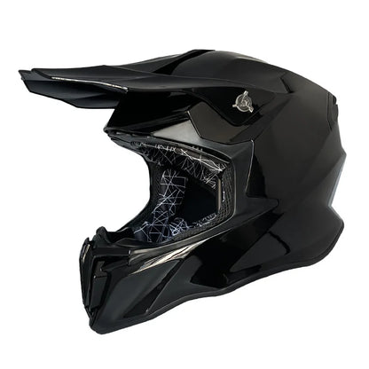 Sun-Shield ATV Motocross Helmet