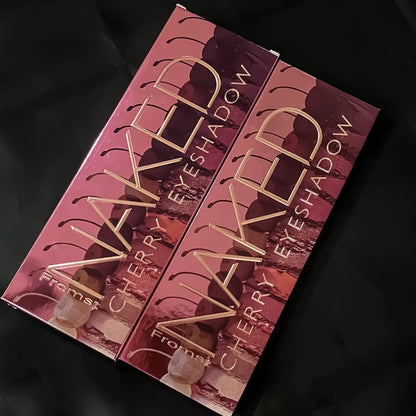 12-Color Eyeshadow
