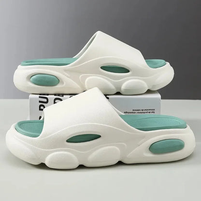 Men's Cloud Platform Slides