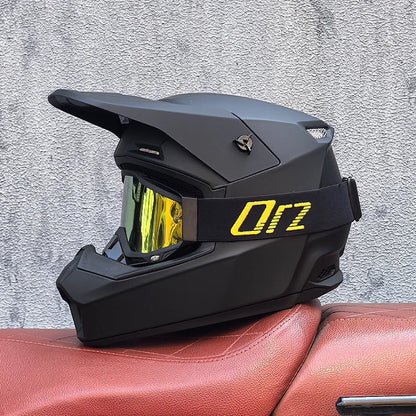 ORZ 903 Off-Road Rally Helmet