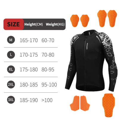 Lightweight Breathable Base-Layer Jacket
