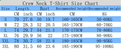 Breathable Quick Dry Cotton Tee