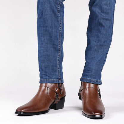 Chukka Dress Chelsea Boots