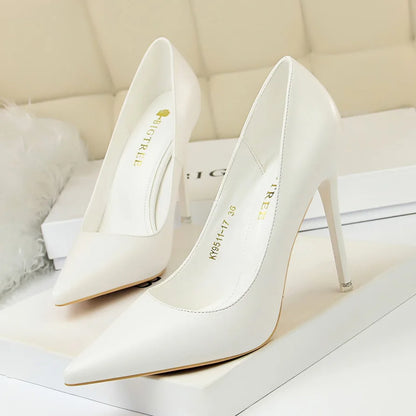 Plus Size Bridal Heels