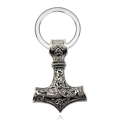Norse Thor Hammer Mjolnir Scandinavian