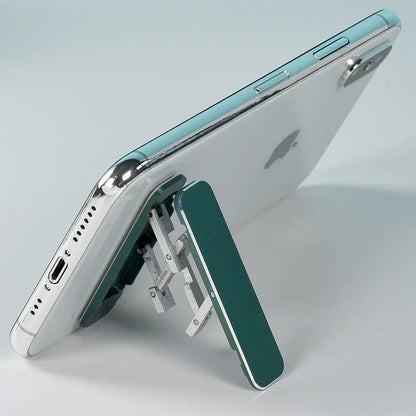 Foldable Mini Metal Phone Holder