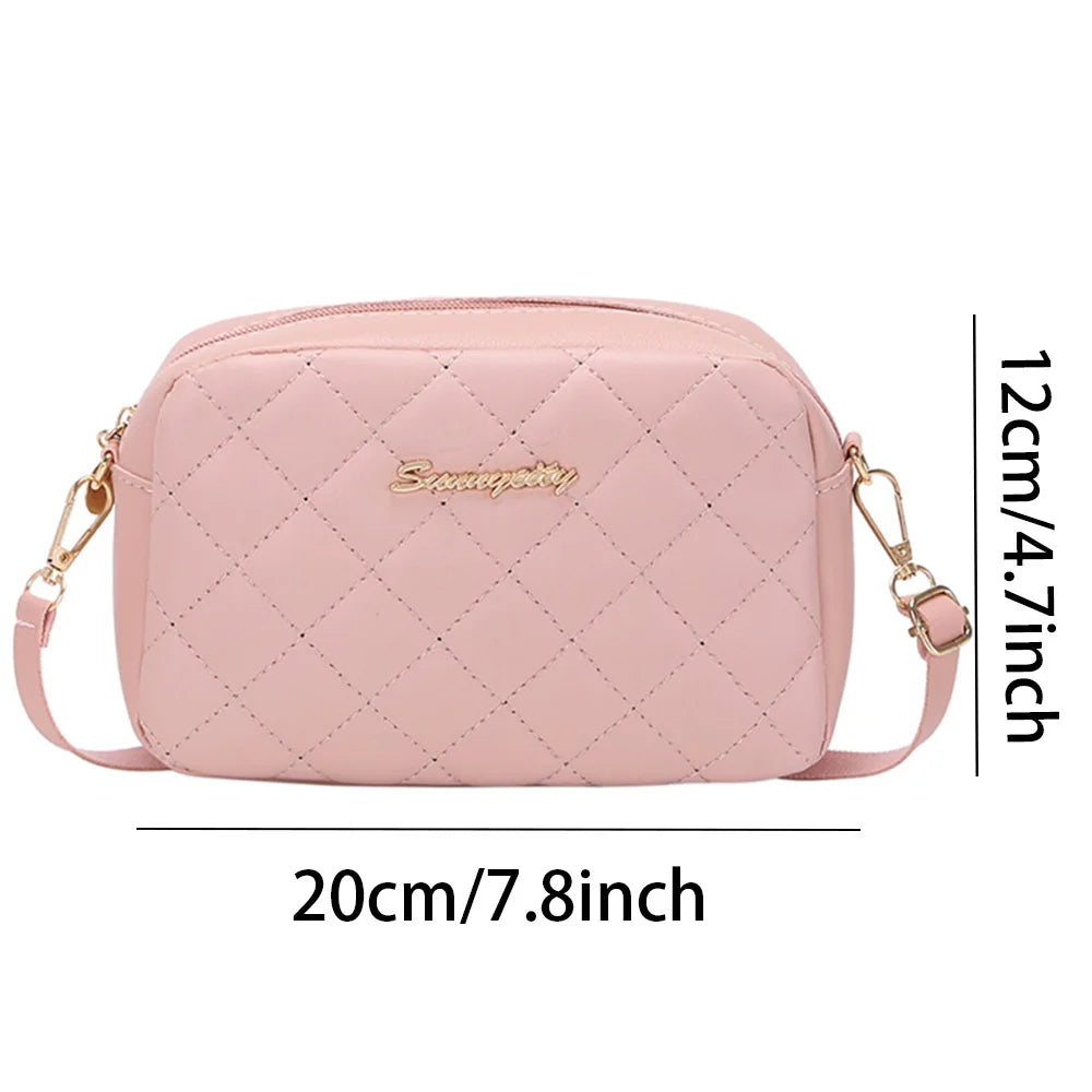 Small Tassel Shoulder Bag