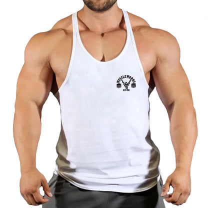Summer Gym Sports Shirt Street