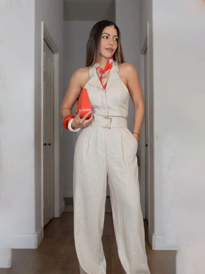 Streetwear Jumpsuit