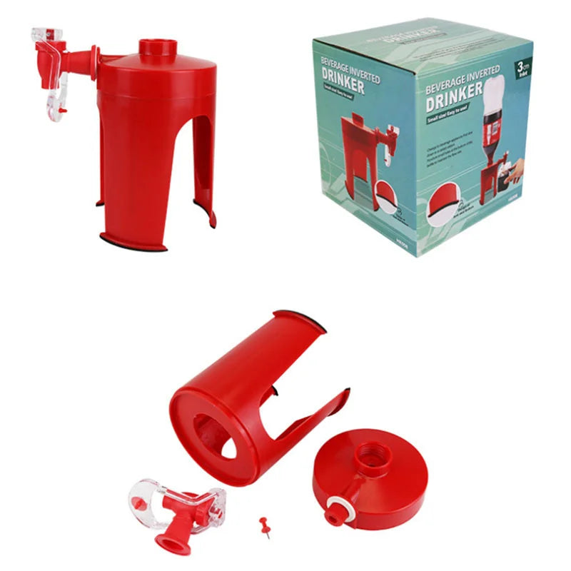 Drink Carousel Dispenser