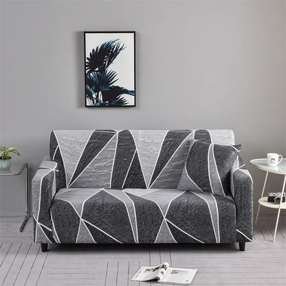 Printed Sofa Cover