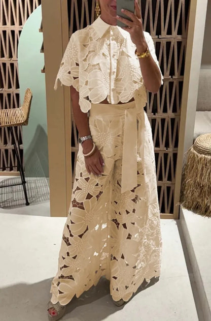 Women Fashion Two-Piece Suit