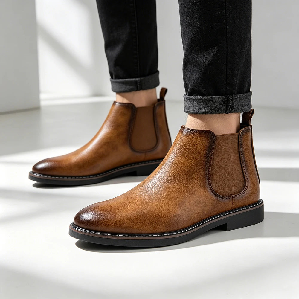 Everyday Wear Chelsea Boots