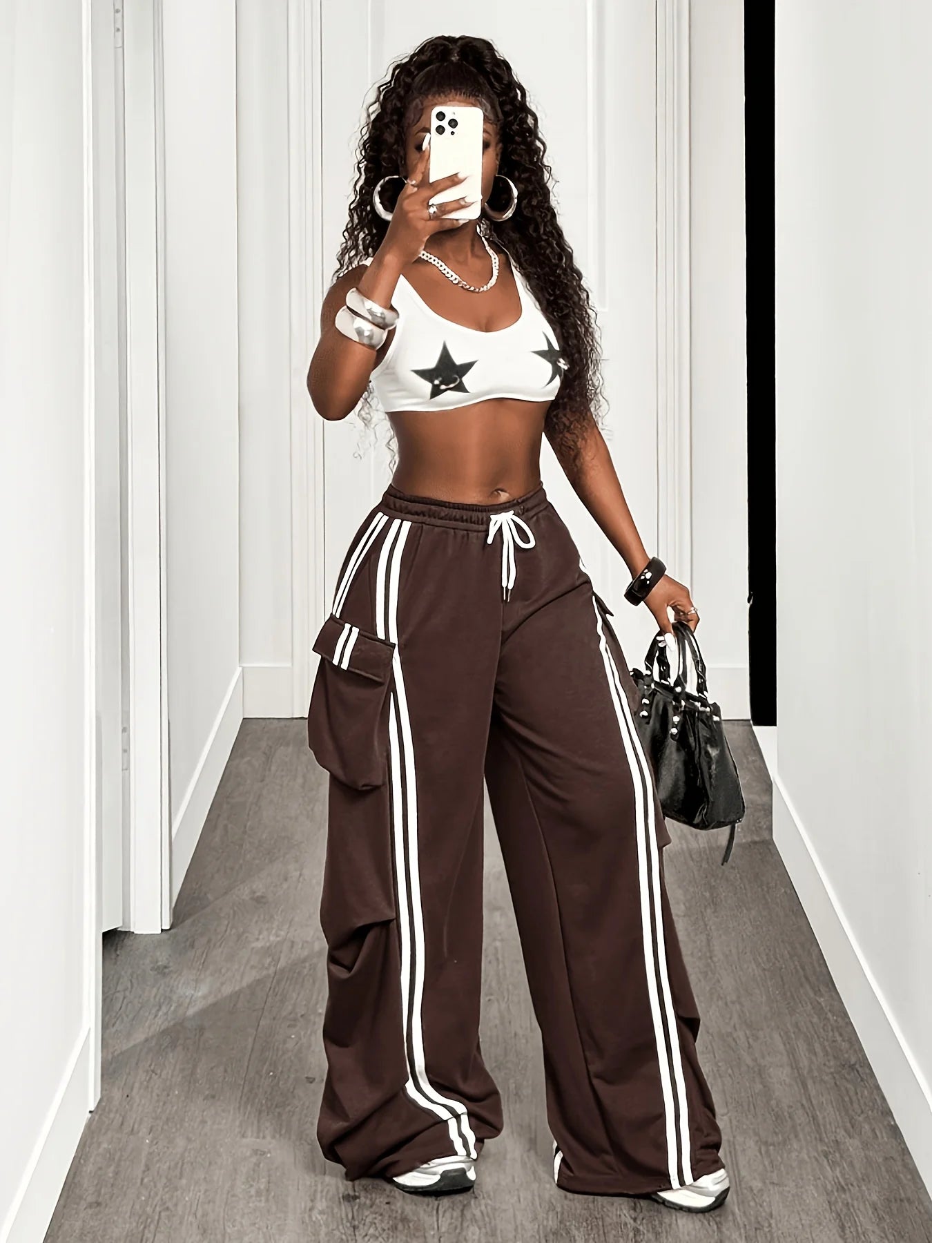 Street Style Y2K Trousers