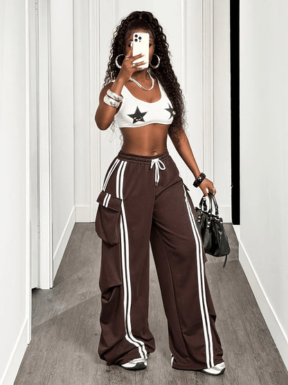 Street Style Y2K Trousers