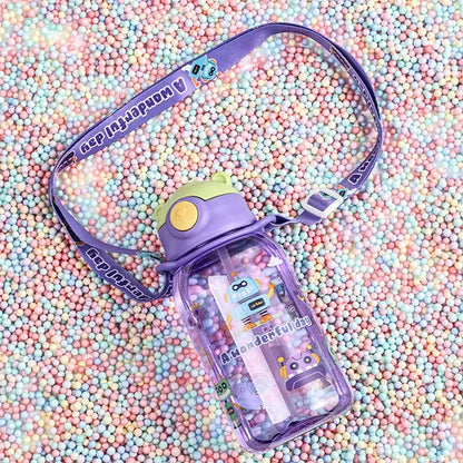 Soft Bottle Children Cute Water