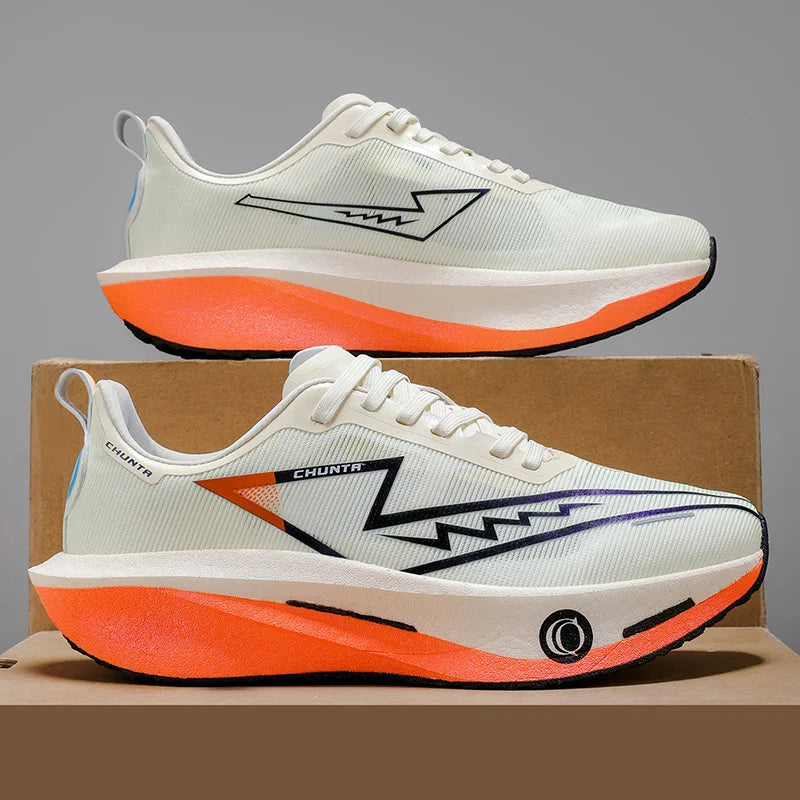Carbon Board Marathon Running Shoes