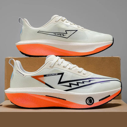 Carbon Board Marathon Running Shoes