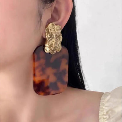 Water Drop Earrings