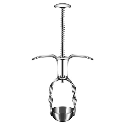Stainless Steel Kitchen Gadget Red