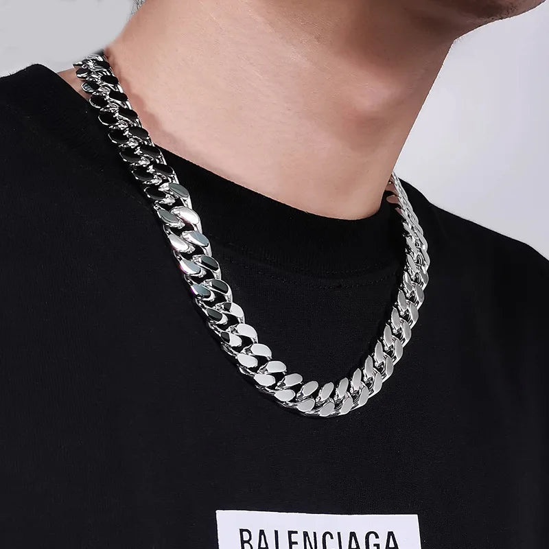 Stainless Steel Peace Chain Party