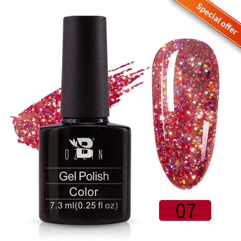 BORN PRETTY Rubber Base Gel