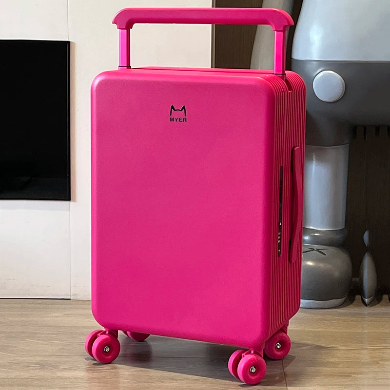 ABS Hardshell Spinner Suitcase
