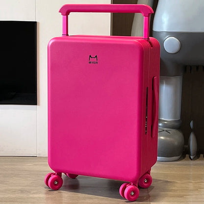 ABS Hardshell Spinner Suitcase