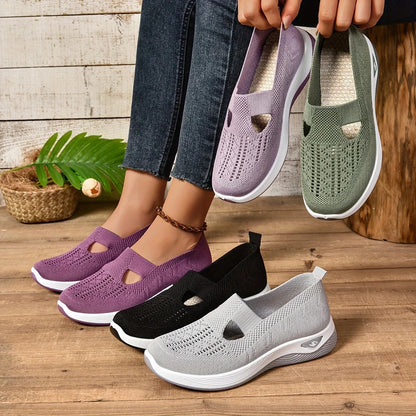 Summer Slip Shoes